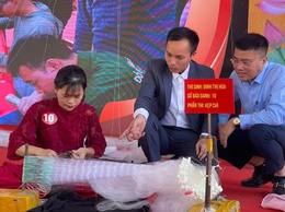 Trần Phú – Làng nghề lưới cước giữa lòng Hà Nội