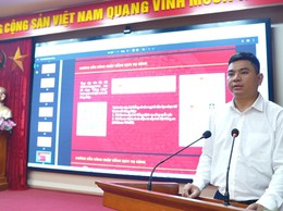 UBND xã triển khai nhiệm vụ Nhóm N50 phục vụ công tác chuyển đổi số