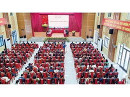 Mô hình sinh hoạt chi bộ “mẫu” - Tạo chuyển biến mạnh trong chất lượng sinh hoạt ở cơ sở