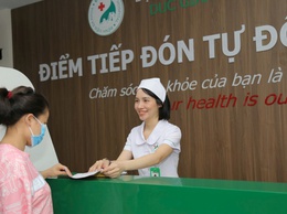 BVĐK Đức Giang: Tiên phong chuyển đổi số y tế từ bệnh án điện tử đến bệnh viện thông minh