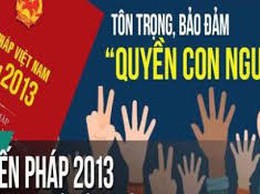 Bài tuyên truyền về Quyền con người