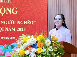 Phường Thanh Liệt phát động Tháng cao điểm ủng hộ Quỹ “Vì người nghèo” và an sinh xã hội