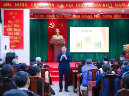 Xã Thượng Phúc hưởng ứng Ngày Pháp luật Việt Nam, tuyên truyền Pháp luật, tập huấn kỹ năng hoà giải ở cơ sở