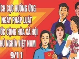 Hiến pháp và Pháp luật nền tảng của kỷ cương, công bằng và phát triển bền vững