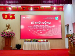 HỘI NGHỊ TẬP HUẤN ĐÀO TẠO KINH DOANH THƯƠNG MẠI ĐIỆN TỬ SƠN MÀI TRUYỀN THỐNG 