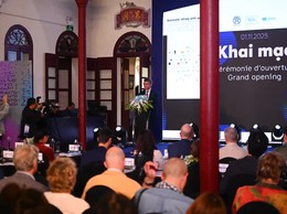 Khai mạc sự kiện “Photo Hanoi’25 - Biennale nhiếp ảnh quốc tế”