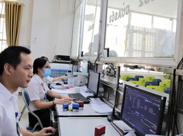 Tăng cường cải cách hành chính, hướng tới đáp ứng cao nhất sự hài lòng của người bệnh