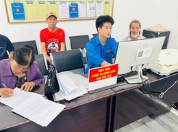 Người Hà Nội có thể làm thủ tục hành chính ở bất cứ đâu, không phụ thuộc địa giới