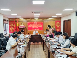 Thống nhất nội dung kỳ họp thường lệ cuối năm 2025 của Hội đồng Nhân dân phường Đại Mỗ