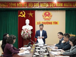 Xã Thường Tín tăng cường quản lý, sử dụng hiệu quả nguồn vốn vay từ Ngân hàng CSXH