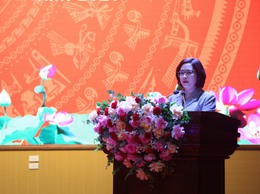 Đảng ủy xã Quang Minh thông tin, tuyên truyền về Đại hội Đảng bộ thành phố Hà Nội lần thứ XVIII