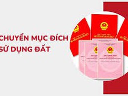 UBND xã Quảng Bị ban hành Quyết định số 557/QĐ-UBND về việc cho phép chuyển mục đích sử dụng đất tại thôn Bài Trượng đối với hộ ông Lê Ngọc Hải và bà Lê Thị Hiền
