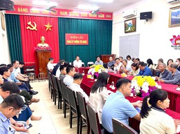 Đảng ủy phường Yên Nghĩa: Đẩy mạnh chuyển đổi số toàn diện trong quản trị đảng bộ