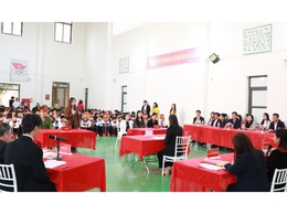 Xã Minh Châu hưởng ứng ngày Pháp luật Việt Nam năm 2025- lan toả tinh thần văn hoá thượng ton pháp luật qua phiên toà giả định