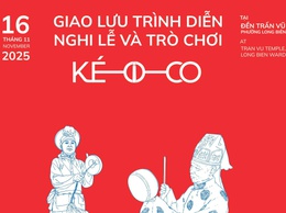 Kế hoạch Tổ chức giao lưu, trình diễn di sản văn hóa phi vật thể đại diện nhân loại Nghi lễ và trò chơi Kéo co năm 2025 trên địa bàn phường Long Biên - Kỷ niệm 10 năm UNESCO ghi danh