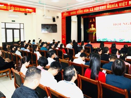 UBND xã Thiên Lộc tổ chức hội nghị tập huấn nghiệp vụ công tác lập hồ sơ, giao nộp hồ sơ vào lưu trữ năm 2025