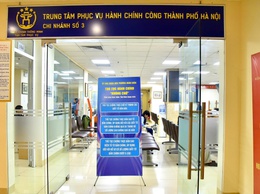 UBND PHƯỜNG HOÀN KIẾM
ĐẨY MẠNH CẢI CÁCH HÀNH CHÍNH – THỰC HIỆN “THỦ TỤC KHÔNG CHỜ”