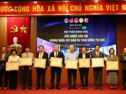 Hội thảo khoa học 