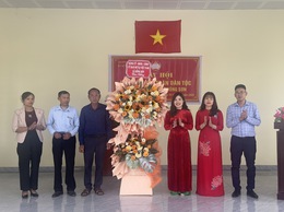 Các thôn Bình Lạng, Vĩnh An và Hạ Quất tổ chức Ngày hội Đại đoàn kết toàn dân tộc và Kỷ niệm 95 năm ngày truyền thống Mặt trận Tổ quốc Việt Nam (18/11/1930 - 18/11/2025)