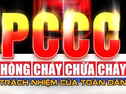 Các biện pháp tăng cường công tác đảm bảo an toàn PCCC&CNCH trong mùa hanh khô và Tết Nguyên đán Bính Ngọ năm 2026