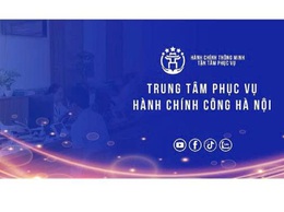 Chuyển giao các Điểm Phục vụ hành chính công xã, phường về Trung tâm Phục vụ hành chính công thành phố Hà Nội