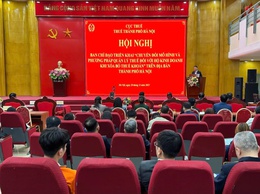 Hội nghị triển khai chuyển đổi mô hình quản lý thuế đối với hộ kinh doanh