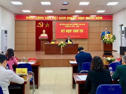 KỲ HỌP THỨ 4 HĐND PHƯỜNG LĨNH NAM: THÔNG QUA NHIỀU NGHỊ QUYẾT QUAN TRỌNG, TẠO NỀN TẢNG VỮNG CHẮC CHO NĂM 2026