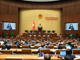 Quốc hội quyết định: Phụ nữ nghỉ thai sản 7 tháng khi sinh con thứ 2, ưu tiên mua nhà ở xã hội