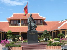 Xã Quang Minh đẩy mạnh tuyên truyền kỷ niệm 260 năm Ngày sinh Đại thi hào Nguyễn Du