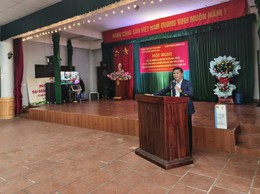 Phường Hoàng Liệt tổ chức thực tập phương án chữa cháy và cứu nạn cứu hộ kết hợp tuyên truyền, phổ biến pháp luật, kiến thức, kỹ năng, hướng dẫn an toàn về PCCC và CNCH tại TDP số 1, 2, 3 - Bằng A