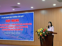 HỘI NGHỊ GIAO CHỈ TIÊU PHÁT TRIỂN KINH TẾ - XÃ HỘI, DỰ TOÁN THU, CHI NGÂN SÁCH, BIÊN CHẾ HÀNH CHÍNH, SỰ NGHIỆP; KHOA HỌC CÔNG NGHỆ; PHÁT ĐỘNG PHONG TRÀO THI ĐUA NĂM 2026