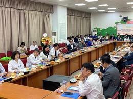 Bệnh viện Thanh Nhàn tổ chức Hội thảo khoa học nâng cao chất lượng điều trị đột quỵ