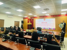 ỦY BAN MTTQ PHƯỜNG HIỆP THƯƠNG LẦN THỨ NHẤT: GIỚI THIỆU ĐẠI BIỂU THAM GIA ỨNG CỬ ĐẠI BIỂU HĐND PHƯỜNG NHIỆM KỲ 2026 – 2031