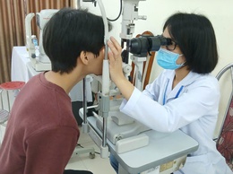 Xã Tiến Thắng khám tuyển nghĩa vụ quân sự năm 2026