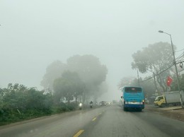 Bộ Y tế khuyến cáo các biện pháp bảo vệ sức khoẻ khi không khí bị ô nhiễm