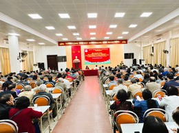 Phường Kim Liên cam kết phục vụ Nhân dân bằng kỷ cương, minh bạch, hành động cụ thể