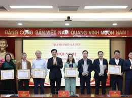 Bí thư Thành ủy Nguyễn Duy Ngọc: Gửi lời cảm ơn và biểu dương các hộ gia đình, tổ chức đồng thuận hoàn thành giải phóng mặt bằng dự án Vành đai 1