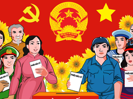 Xã Hương Sơn thông báo tiếp nhận hồ sơ ứng cử đại biểu HĐND xã nhiệm kỳ 2026 – 2031