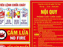 Xã Thượng Phúc tăng cường khắc phục hạn chế trong công tác PCCC, chủ động bảo đảm an toàn năm 2026