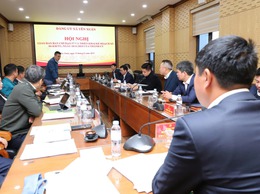 Hội nghị giao ban Ban chỉ đạo 57 và triển khai kế hoạch 04 của Thành uỷ Hà Nội