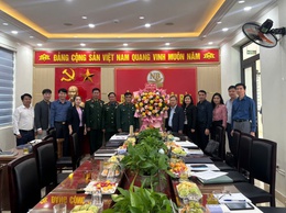 Hội Cựu chiến binh xã Nội Bài giữ vững phẩm chất Bộ đội Cụ Hồ, là lực lượng nòng cốt trong hệ thống chính trị ở cơ sở