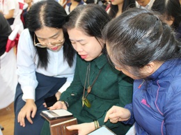 Phường Yên Sở triển khai Kế hoạch hỗ trợ người dân tạo và sử dụng chữ ký số trên VNeID