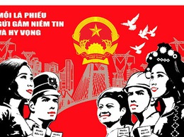 Thông báo về việc phân công nhiệm vụ các thành viên Ủy ban bầu cử phường Cửa Nam