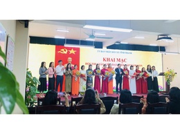 PHÒNG VĂN HÓA – XÃ HỘI XÃ VĨNH THANH TỔ CHỨC THÀNH CÔNG HỘI THI GIÁO VIÊN DẠY GIỎI CẤP MẦM NON NĂM HỌC 2025 – 2026.