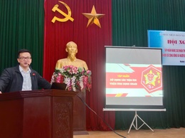 Xã Hương Sơn: Nâng cao kỹ năng số cho Tổ chuyển đổi số cộng đồng