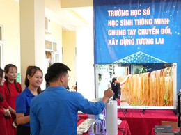 Phượng Dực: 90 ngày thần tốc đưa công nghệ vào cuộc sống