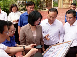 XÃ ỨNG HÒA ĐẠT NHIỀU KẾT QUẢ NỔI BẬT TRONG CÔNG TÁC CHUYỂN ĐỔI SỐ NĂM 2025.