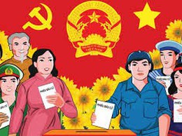 Thông báo về việc tiếp nhận hồ sơ ứng cử đại biểu HĐND phường Ô Chợ Dừa nhiệm kỳ 2026 – 2031