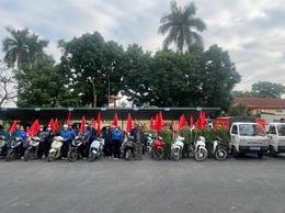 CÔNG AN PHƯỜNG ĐỊNH CÔNG RA QUÂN CAO ĐIỂM TẤN CÔNG, TRẤN ÁP TỘI PHẠM