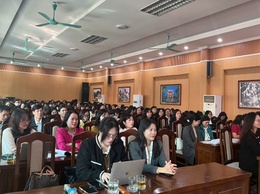 Xã Đại Thanh tổ chức hội nghị tuyên truyền, hướng dẫn người dân thực hiện nộp hồ sơ trên dịch vụ công trực tuyến, thực hiện thủ tục hành chính tại Điểm Phục vụ hành chính công xã Đại Thanh